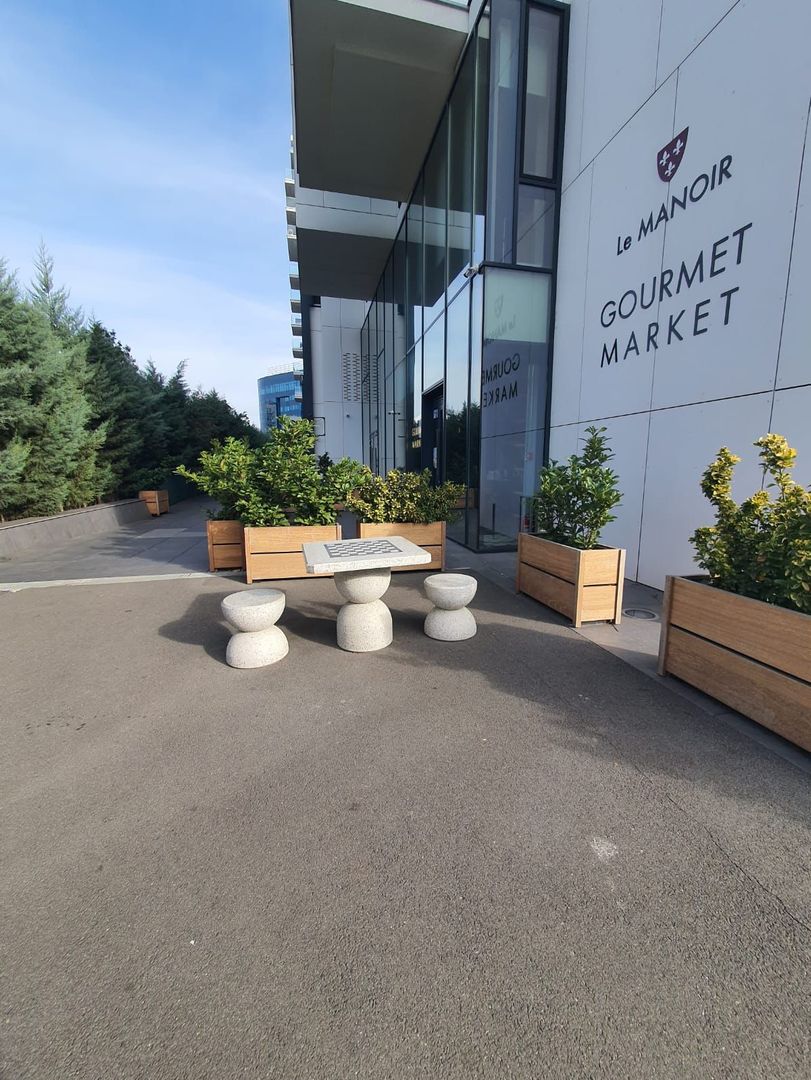 Apartament spatios exclusivist cu 3 camere în One Herăstrău Towers - Poză 15