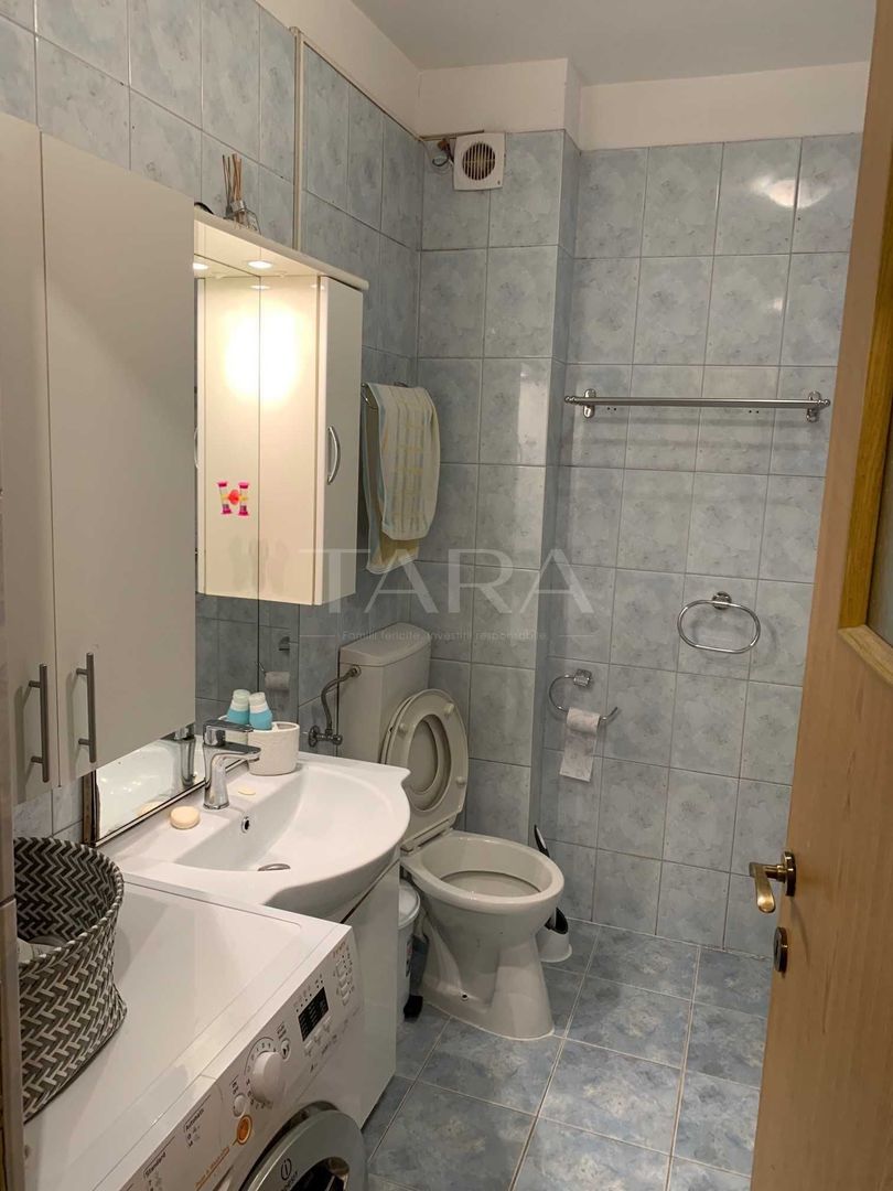 Apartament 2 camere, 61.5 mp + balcon, Mănăștur - Poză 5