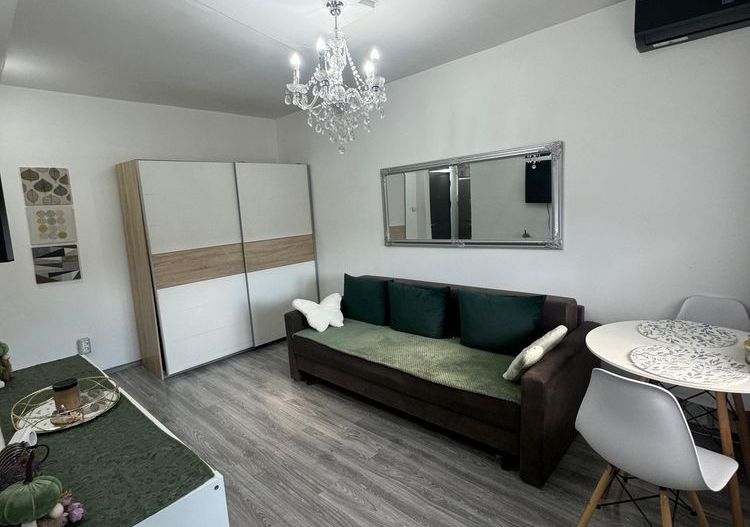 Spitalul Judetean | 1 Camera | Etaj intermediar | Renovat | Mobilat-Utilat - Poză 1
