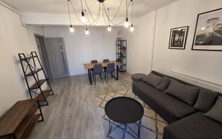 Apartament 3 camere mobilat si utilat la doar cateva minute de metrou - Poză 4