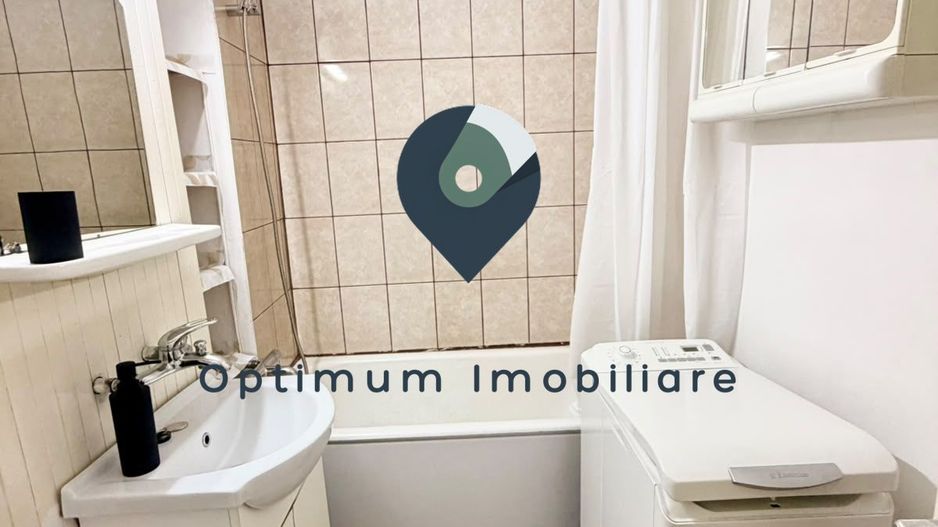 Garsonieră 29 mp + balcon de închiriat în Mănăștur, zona Big! - Poză 10