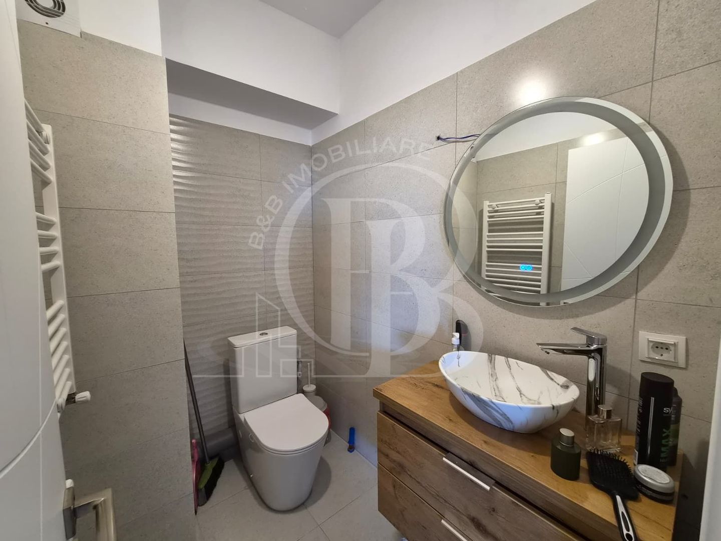 Apartament 3 camere Duplex+Parcare 12 min Metrou Teclu - Poză 6