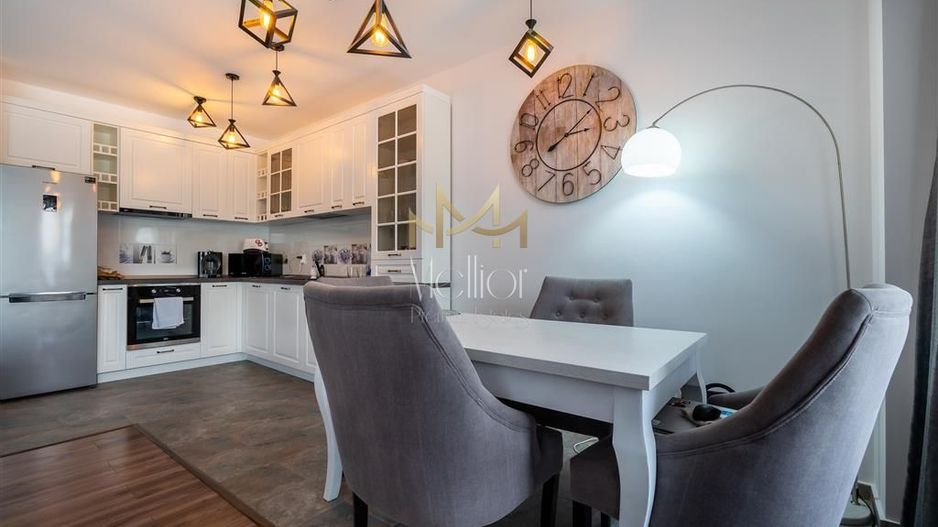 ✅ Apartament superb cu 2 camere bloc nou garaj Calea Dorobantilor! - Poză 7