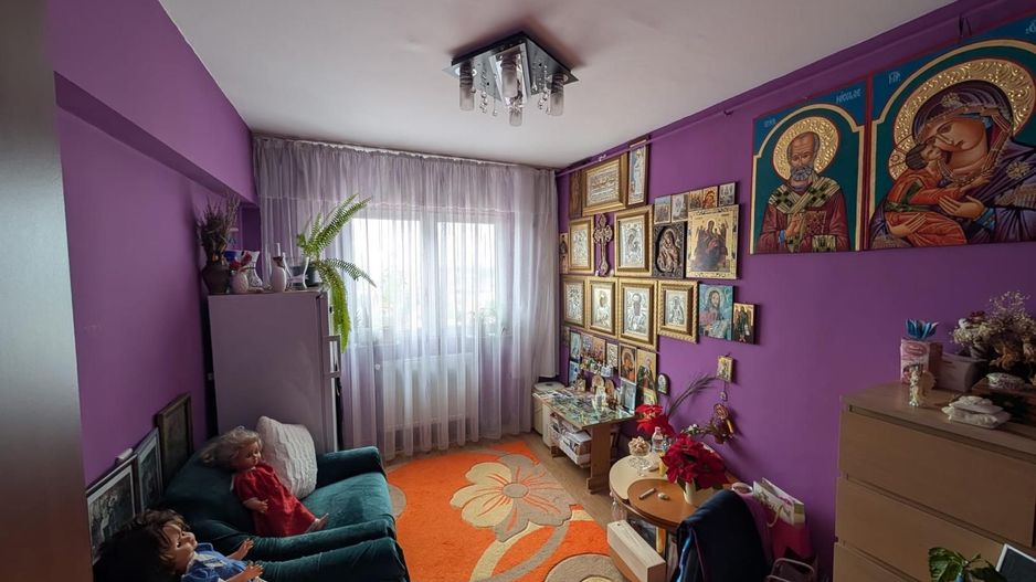 De Vânzare Apartament 4 Camere, Decomandat, 2 Băi, Șoseaua Alexandriei - Poză 5
