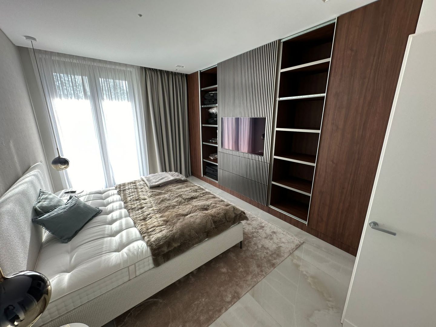 Apartament nou cu 3 camere de vânzare în One Rahmaninov - Poză 5