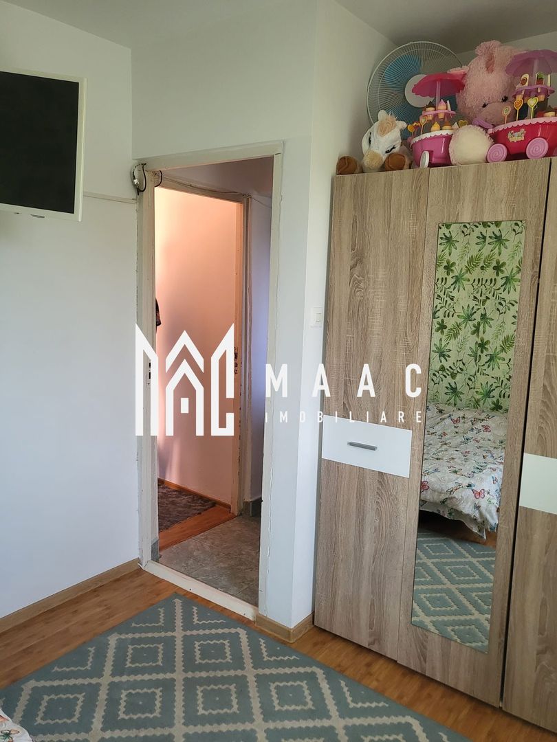 APARTAMENT 2 CAMERE|CENTRALA PROPRIE - Poză 5