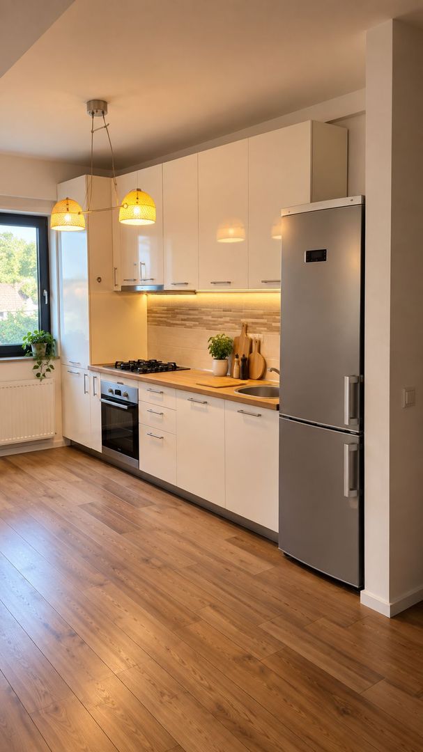Braytim-Musicescu | 2 camere | Mobilat si utilat | Loc de parcare - Poză 3