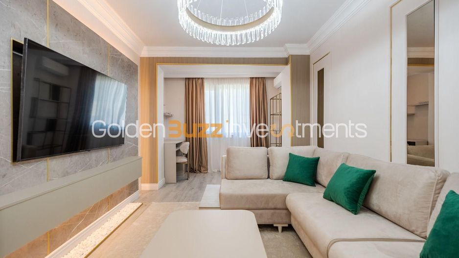 Studio complex nou | Mobilat și utilat - Poză 2