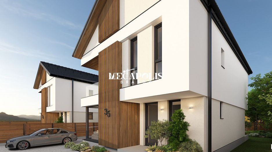 Casă Individuală  Ghimbav - Poză 4