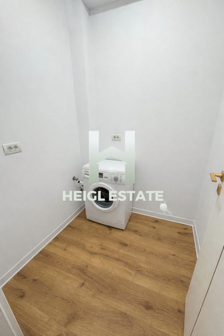 Apartament NOU cu 3 camere si curte 60 m +loc de parcare acoperit - Poză 7