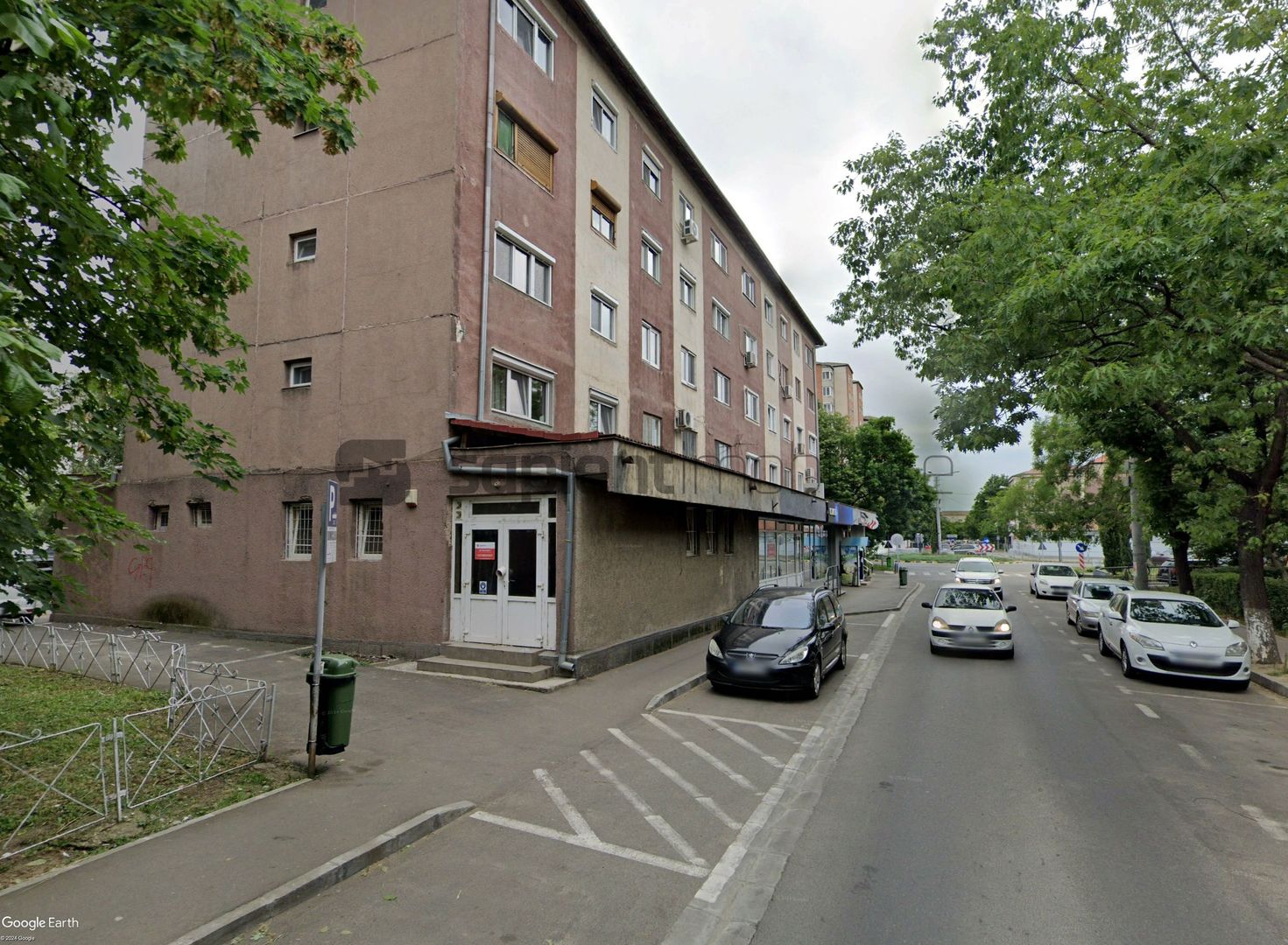 Sapient | Spațiu comercial _ str. Sovata, Oradea - Poză 3