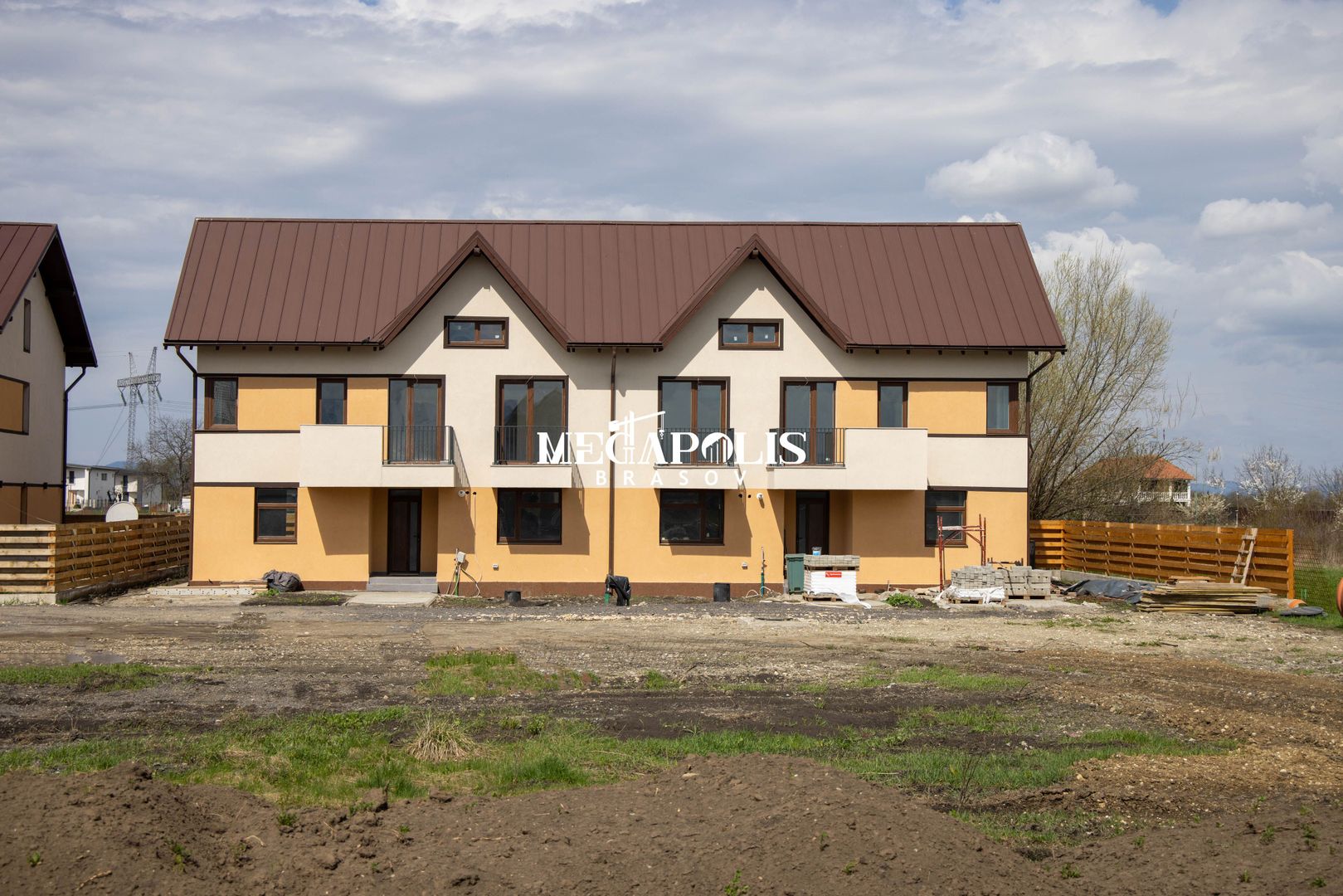 Duplex Stupini Brasov - Poză 1