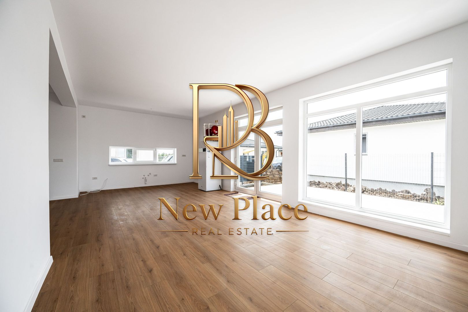 Casa individuala | 338 mp teren | Pompa caldura+Fosa+Put | 154,550+TVA - Poză 22