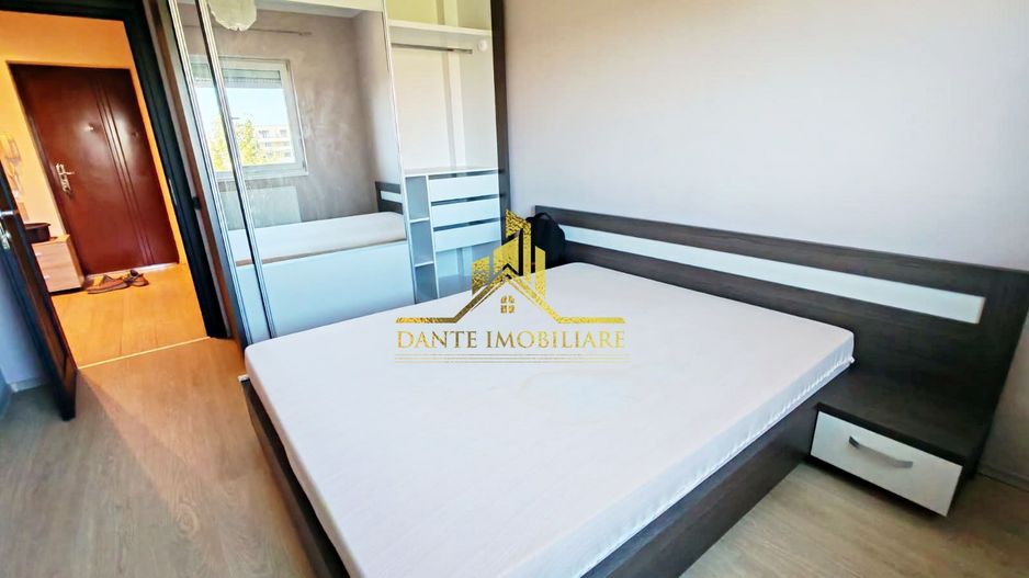 2 camere, decomandat, bloc nou, modern, Calea Turzii, Leroy Merlin - Poză 3
