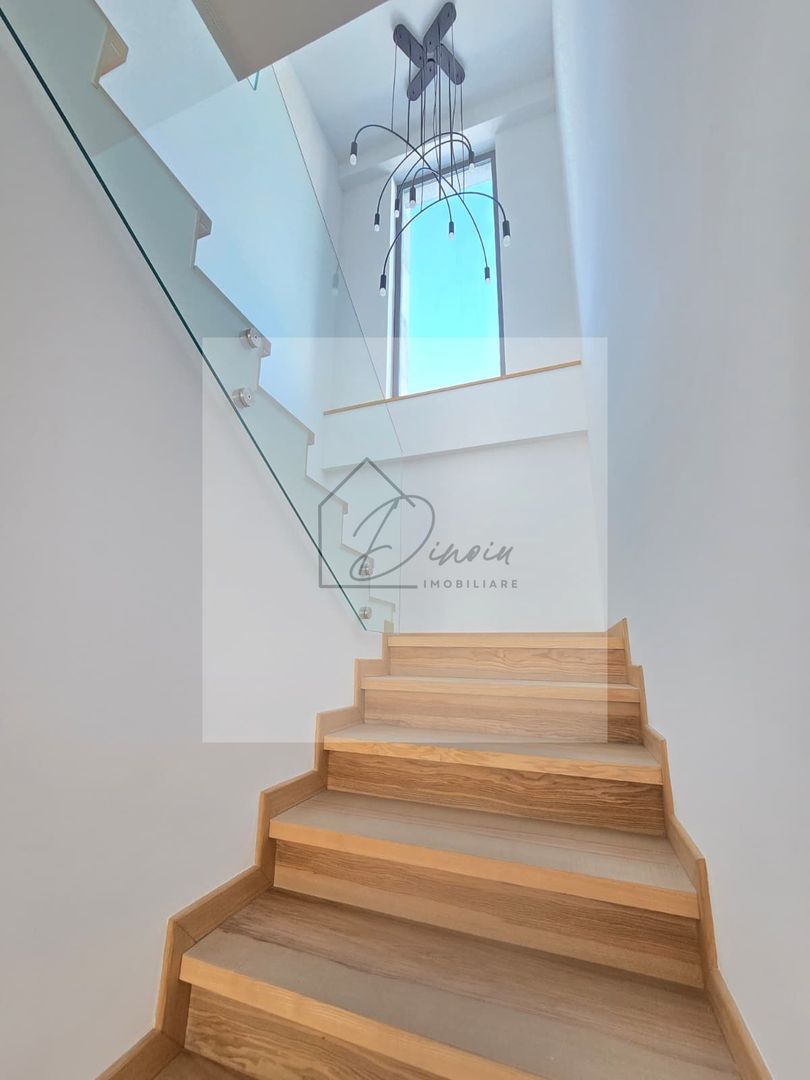 Vila moderna Pipera - zona centrala I Mobilata I Ready to move I COM 0 - Poză 13