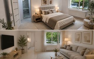 Vanzare Apartament 2 Camere Calea  Vitan intersectia Mihai Bravu - Poză 2