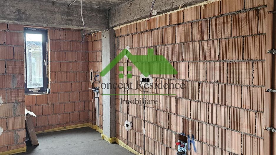 1 cameră, semifinisat, Mărul de Aur – 1.130 €/mpc + TVA - Poză 11