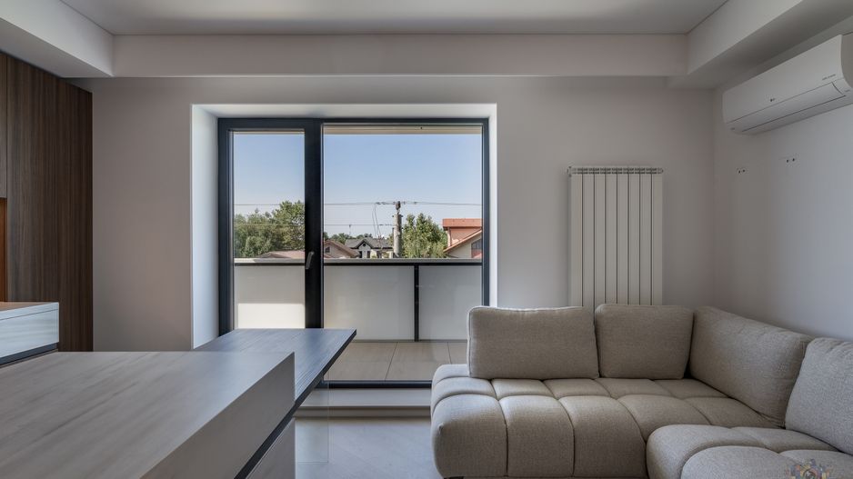 Cortina North | 3 camere lux, parcare subterană și boxă - Poză 8