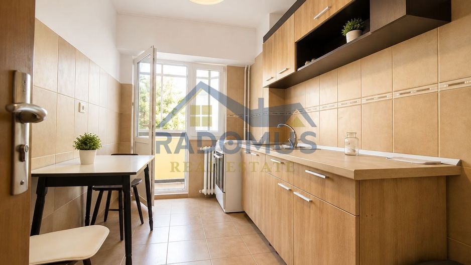 Apartament 2 camere | Ploiesti Ultracentral | Winmarkt | 58 mp | 400€ - Poză 7