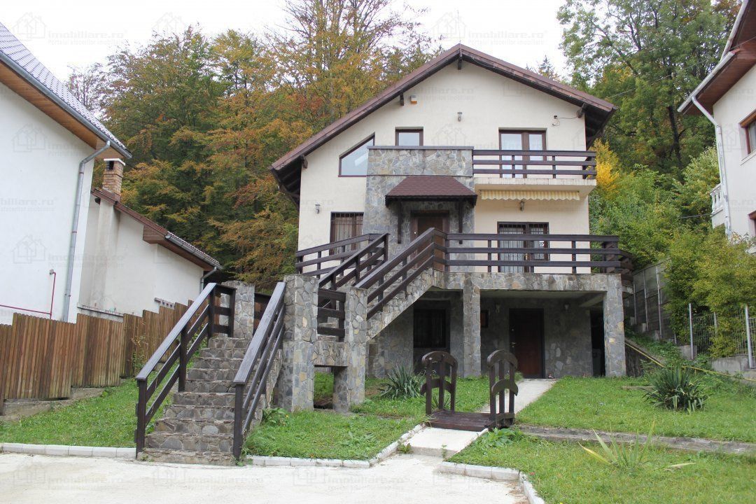 Oprtunitate | Vilă Sinaia | 5 Camere | Foișor - Poză 1