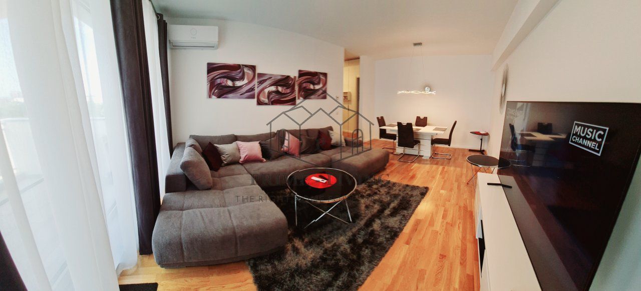 APARTAMENT CU 3 CAMERE LA INCHIRIERE IN COMPLEX REZIDENTIAL - Poză 1