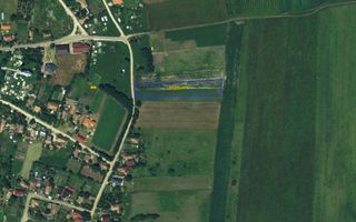 Teren intravilan – 2.900 mp | Jucu de Sus - Poză 1