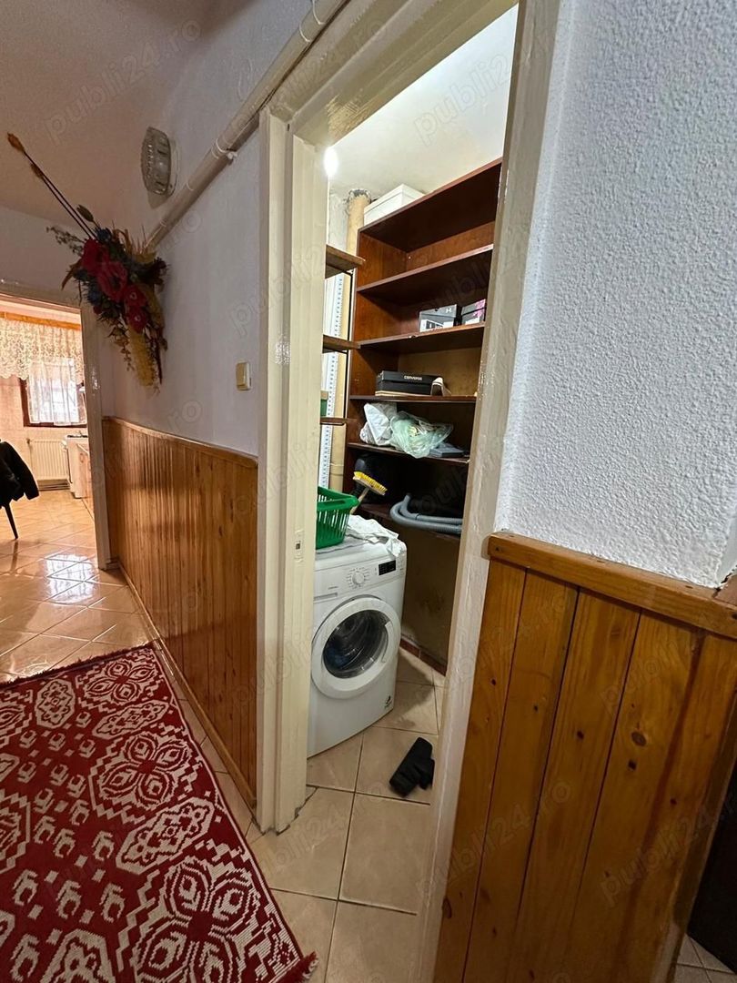 Ag BRASADAS vinde apt 3 camere Micro 16 etj.1 decomandat - Poză 9