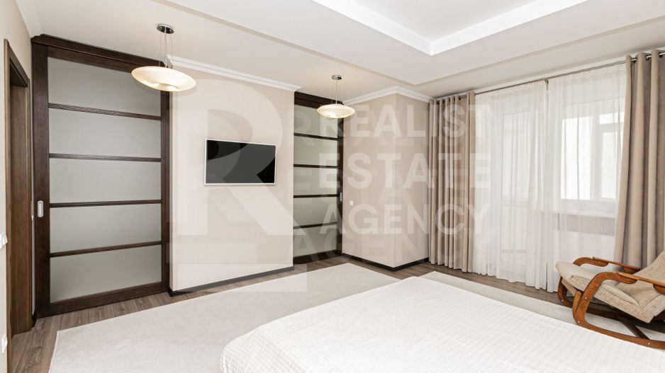 Chirie, apartament, 3 camere, strada Mitropolit Petru Movilă, Centru - Poză 5