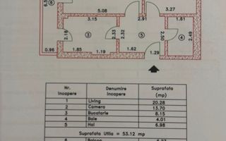 2 camere - Grozavesti - Novum Residence - Splaiul Independenței 332B - Poză 5