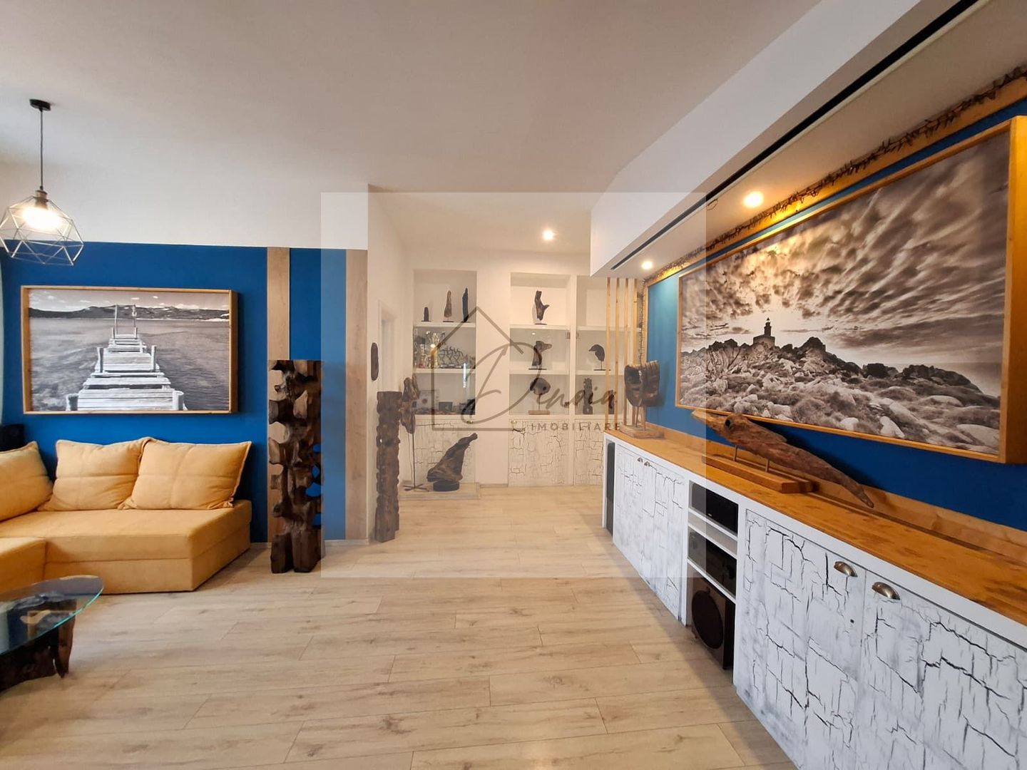 Apartament 4 camere  Sisești I Penthouse 131mp, vedere lac Grivița - Poză 52