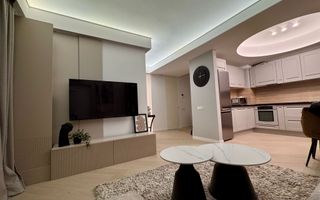 Apartament 3 camere de lux de închiriat mobilat si utilat – Pipera - Poză 5