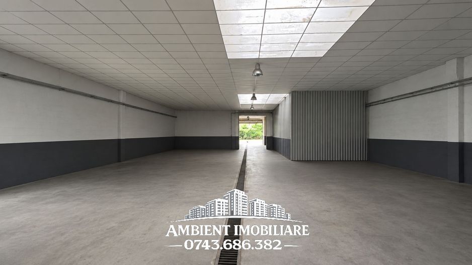 Spatiu comercial - HALA producție/depozitare, VASLUI zona MOVAS; - Poză 4