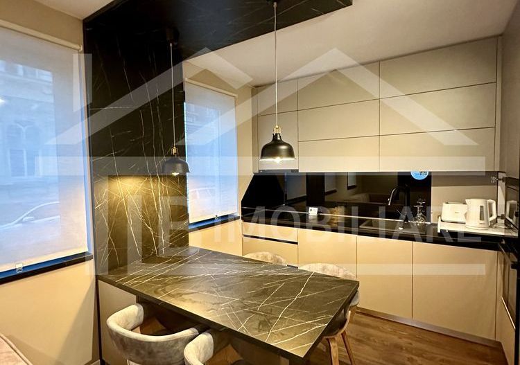 Studio, 36mp, parcare, Zona Centrala - Poză 6