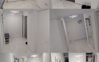 Apartament 2 camere, bloc 2022, Vișan – utilat și mobilat, centrală proprie - Poză 4