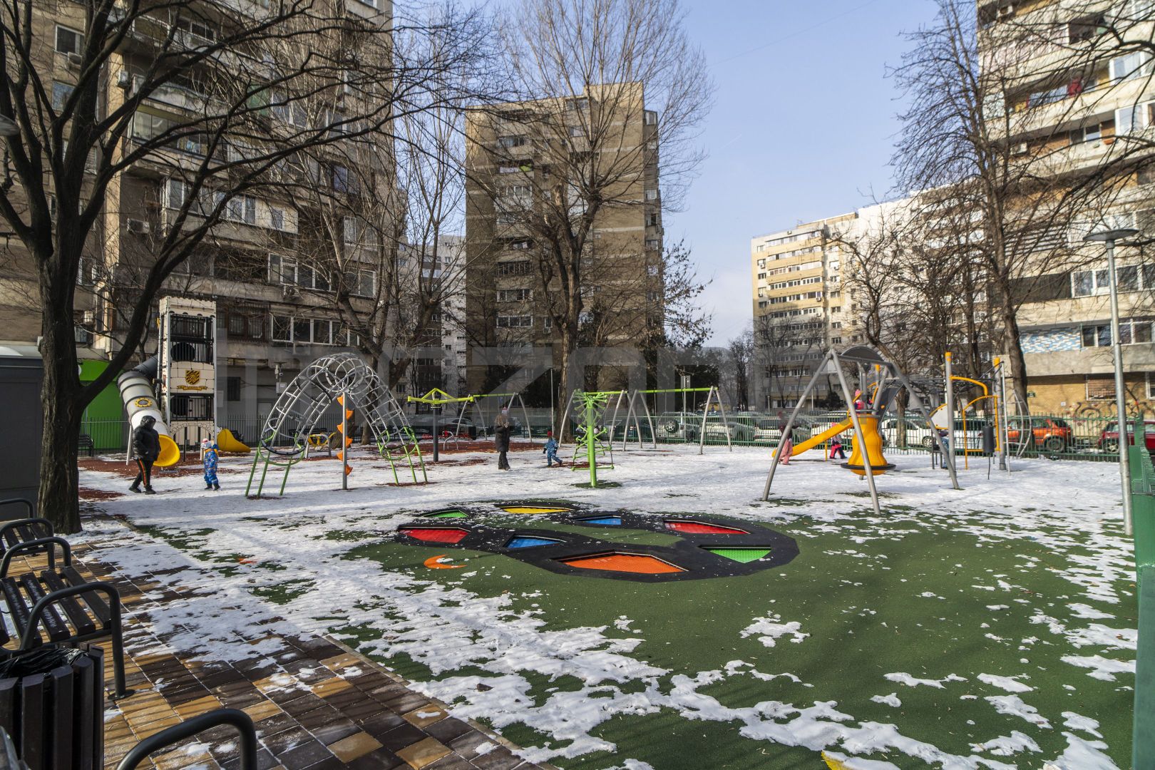 Apartament cu 2 camere, 5 min. metrou Lujerului, decomandat, 6/10, comision 0% - Poză 20