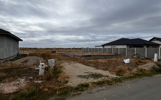 TEREN DE VANZARE IN SANTION PROIECT DEJA  FACUT - Poză 1