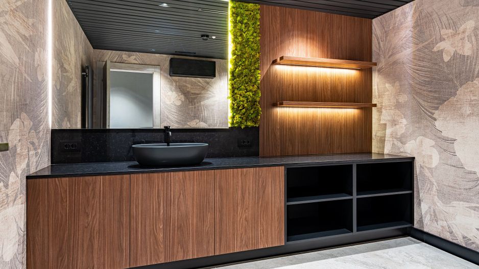 Aparthotel building Unirii B+GF+E+11 floors with 51 apartments, restaurant and SPA - Poză 38