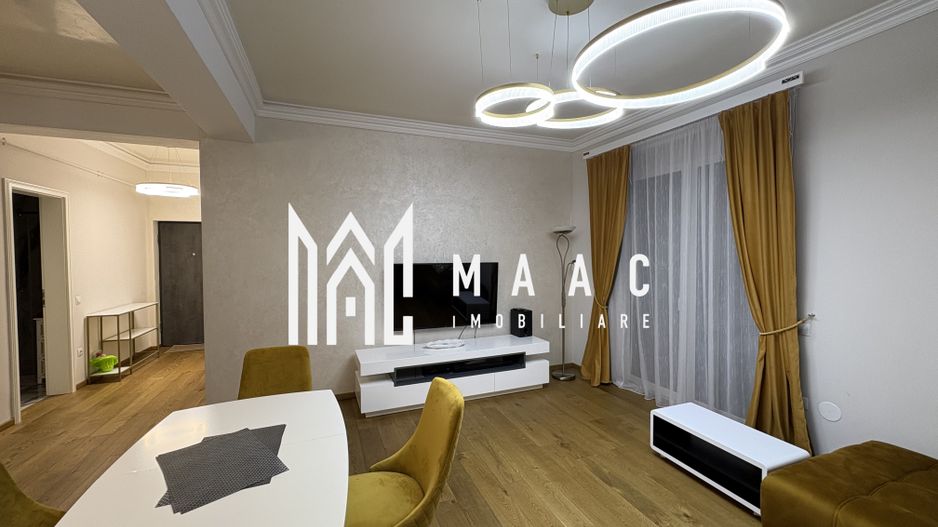 Penthouse 3 camere de vânzare | Sibiu, Lazaret | lift - Poză 3