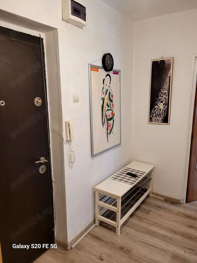 Apartament de inchiriat cu 2 camere, decomandat, et.1, TINERETULUI-PIATA NORILOR - Poză 10