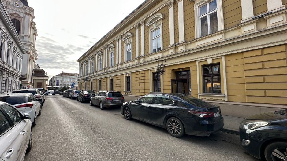 Spatiu comercial în Piața Unirii - 155 mp - Poză 4