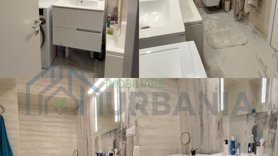 Apartament 2 camere, bloc 2022, Vișan – utilat și mobilat, centrală proprie - Poză 5