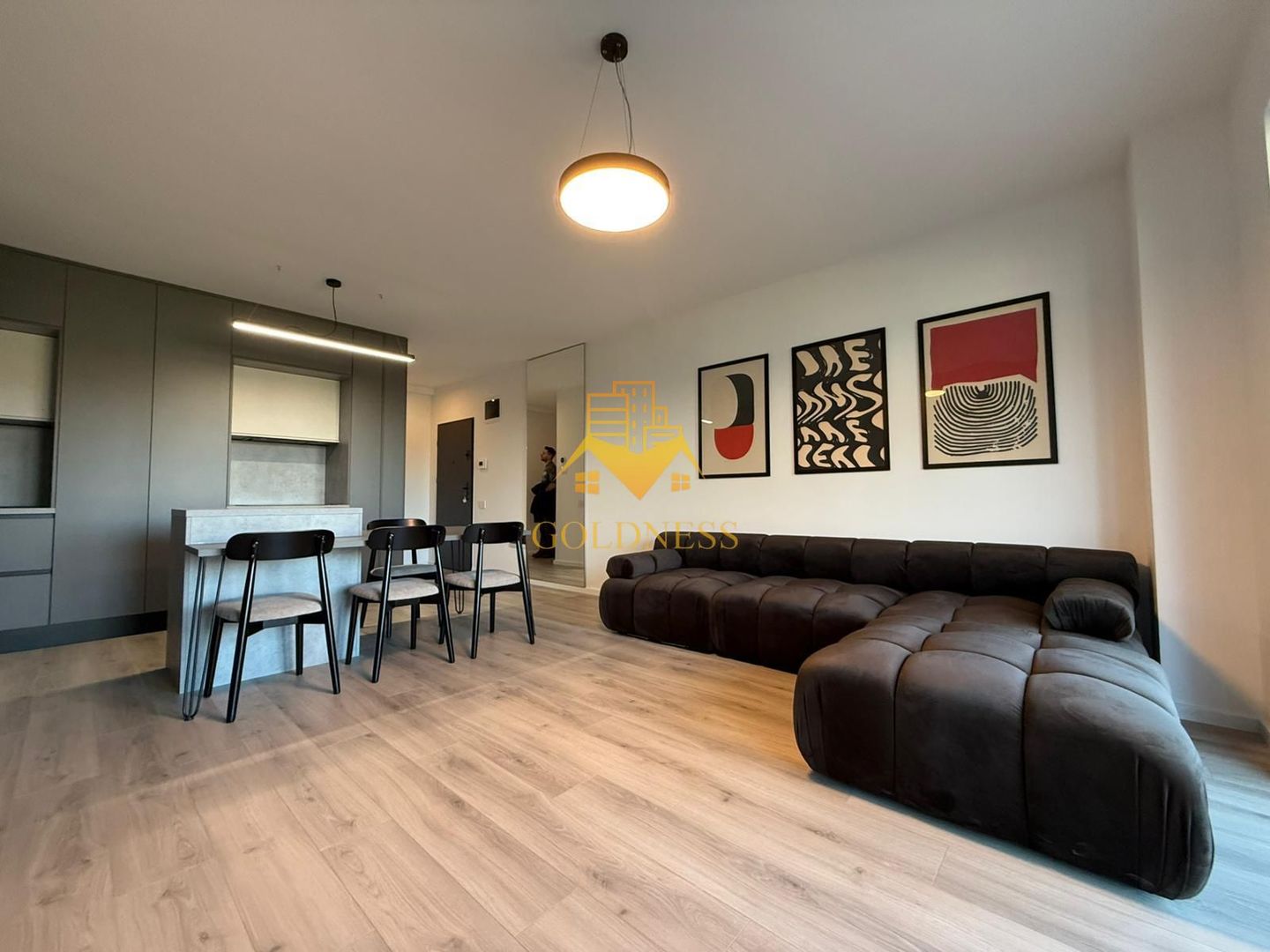 2 Camere semidecomandate,  Liberty Residential, Parcare, Iris, Lux - Poză 1