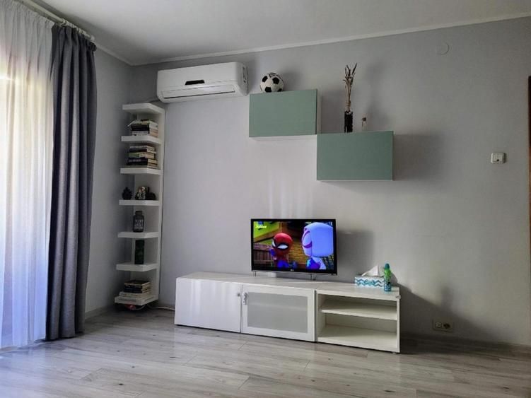 Sebastian - 2 camere, decomandat, comfort 1, bloc renovat, mobilat, utilat. - Poză 1