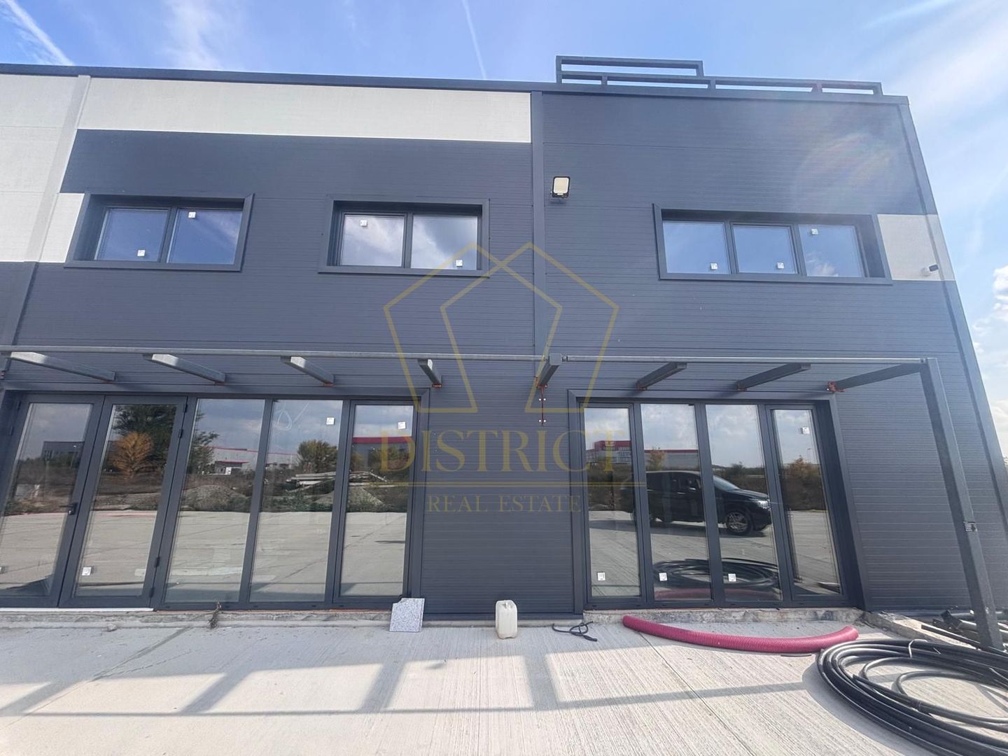 Hale industriale noi | Sanandrei | A1 - Poză 3