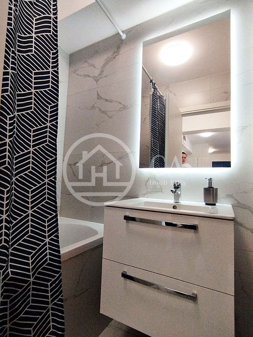 Apartament cu 3 camere de inchiriat în PRIMA GREEN, Oradea - Poză 8