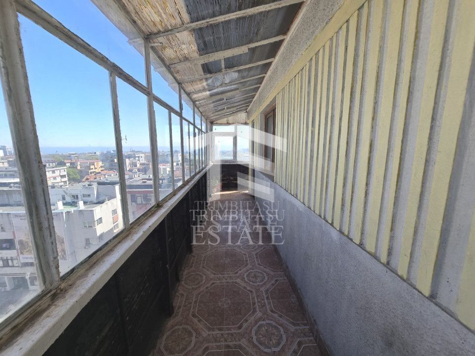Centru - Apartament de 4 camere cu vedere Panoramica la Marea Neagra - Poză 26