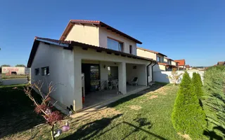 Casa individuala de vanzare, 112 mp | toate utilitatile | Alba-Micesti - Poză 12