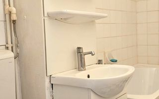 De inchiriat apartament cu o camera si balcon, etaj 4, Mazepa 1, 1600 lei - Poză 9