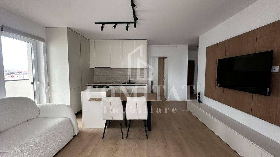 Apartamnet la cheie | Etaj intermediar | Zona Eroior Floresti - Poză 3