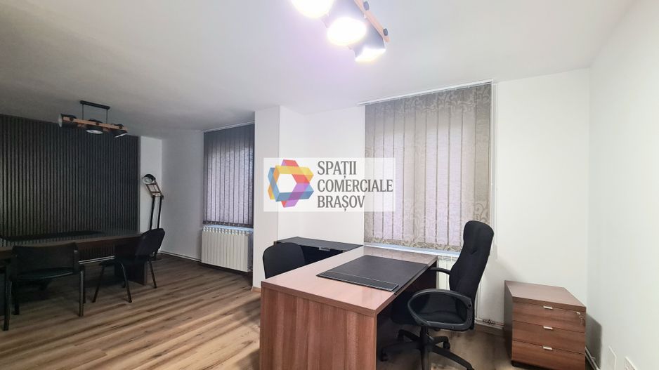 Spatiu birouri de închiriat Brasov - 90 mp  # spatii-comerciale-brasov.ro - Poză 5